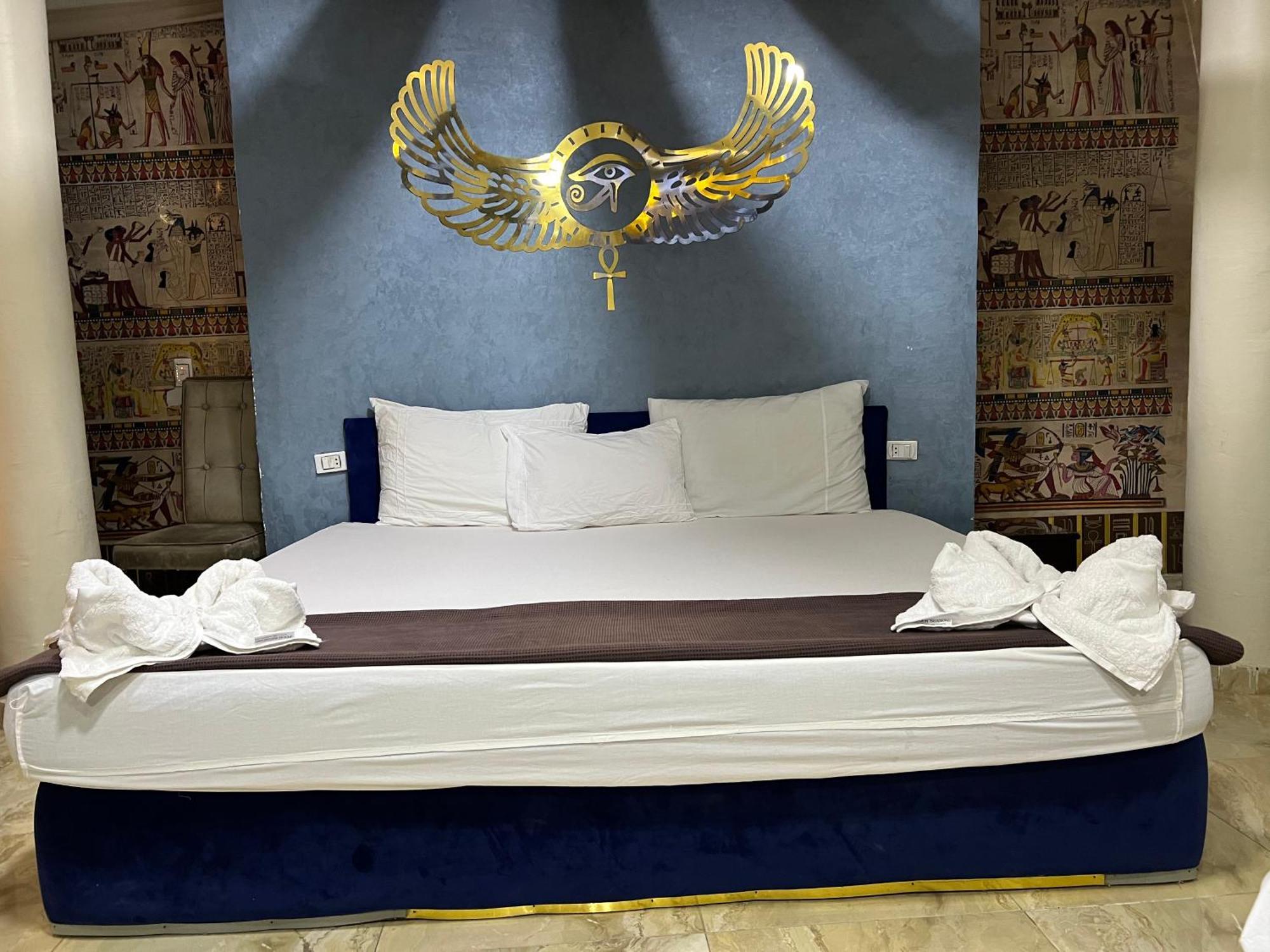 קהיר Comfort Sphinx Inn מראה חיצוני תמונה